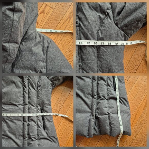 Soia & Kyo Camelia Down Coat XL Slim Fit - Picture 14 of 16